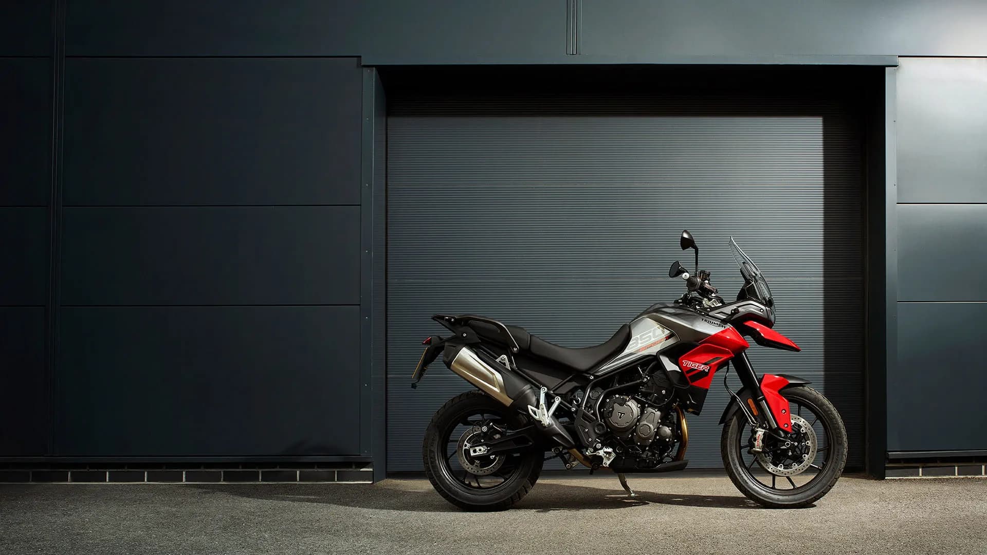 Triumph 850 tiger sport online